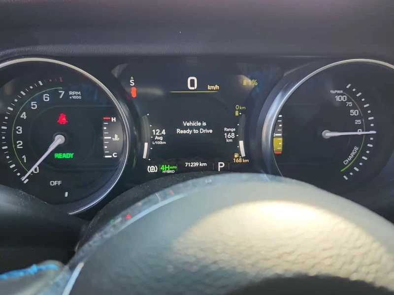 Jeep Wrangler  UNLIMITED RUBICON * CARFAX * ПОДГРЕВИ, снимка 7 - Автомобили и джипове - 53527081