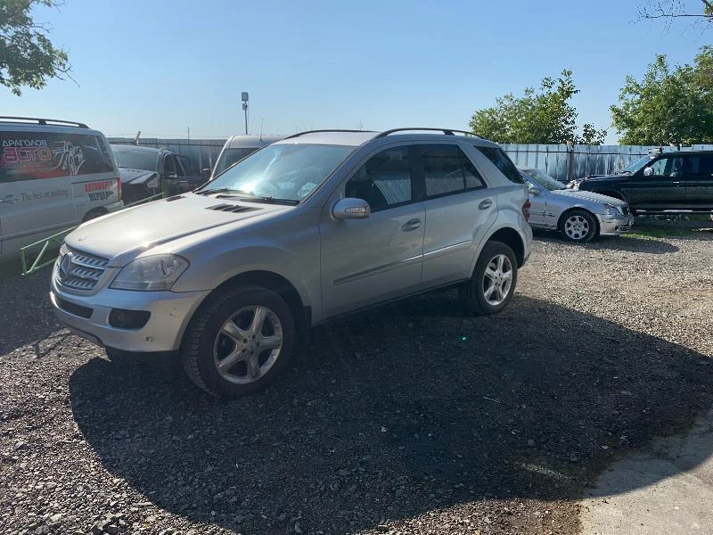 Mercedes-Benz ML 320 642 7 г троник на части , снимка 3 - Автомобили и джипове - 26626146