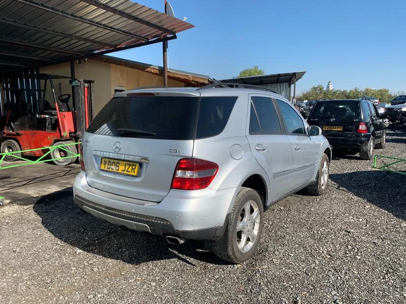 Mercedes-Benz ML 320 642 7 г троник на части , снимка 6 - Автомобили и джипове - 26626146