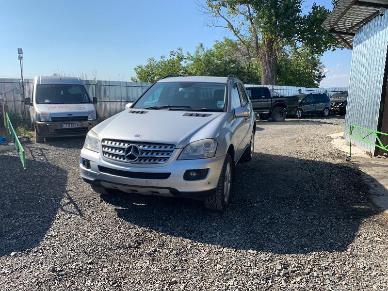 Mercedes-Benz ML 320 642 7 г троник на части , снимка 2 - Автомобили и джипове - 26626146