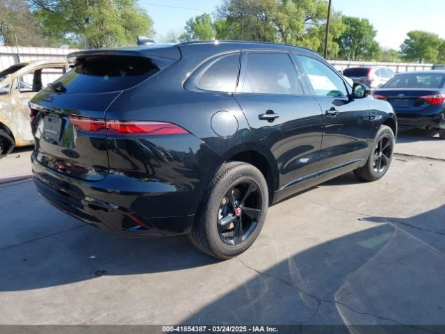 Jaguar F-PACE S P250 - изображение 4