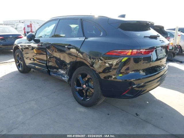 Jaguar F-PACE S P250 - изображение 3