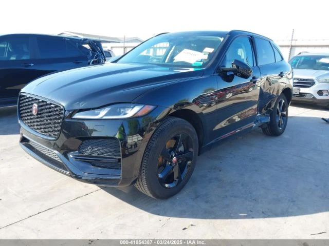 Jaguar F-PACE S P250 - изображение 2