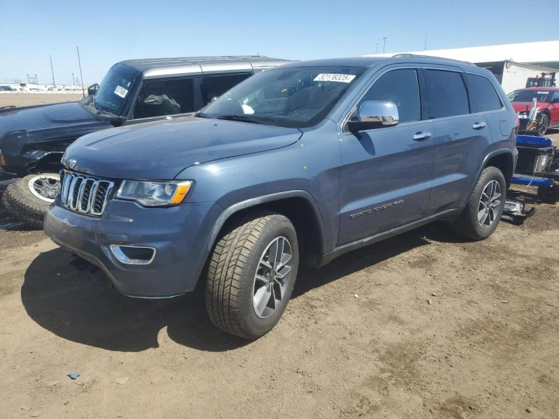 Jeep Grand cherokee LIMITED/ ФИКСИРАНА ЦЕНА! АВТОКРЕДИТ - 23300 лв. - 32981403 1