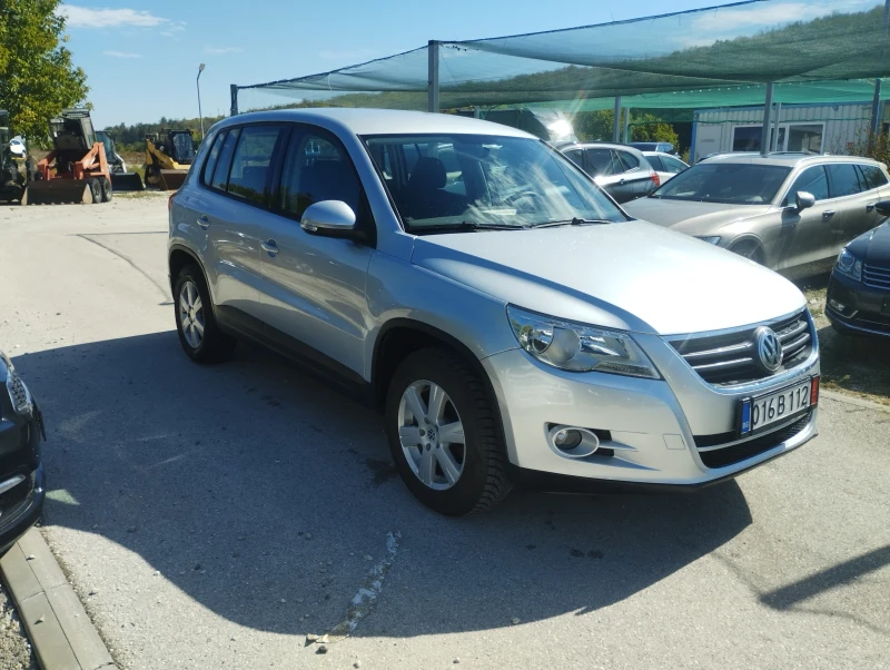 VW Tiguan 2 140к 4x4 - 11500 лв. / 5879.86 € - 93147294 1