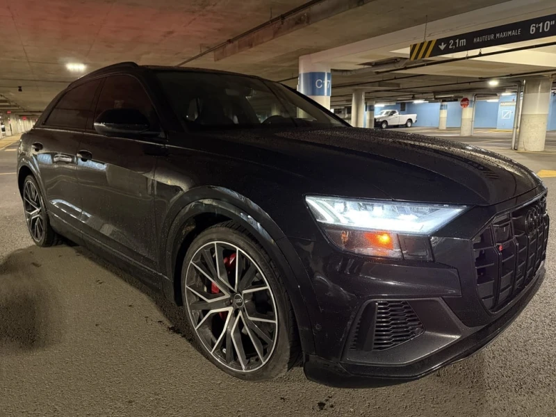 Audi SQ8 * 4.0 TFSI quattro * CARFAX * БЕЗ ПЪРВОНАЧАЛНА ВНО - 96850 лв. / 49518.62 € - 66540537 1
