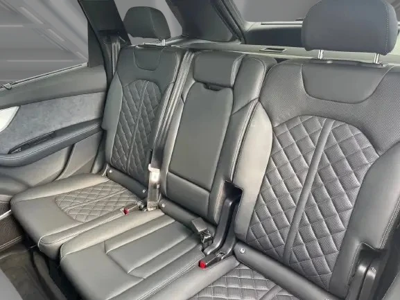 Audi Q7 55 TFSIe Quattro = S-line = Black Optics �������� | Mobile.bg � ����������� 7