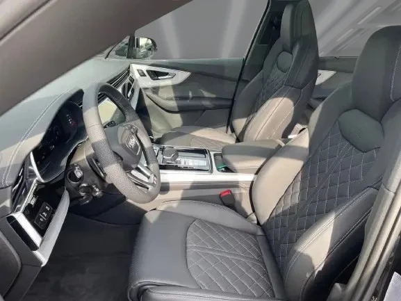 Audi Q7 55 TFSIe Quattro = S-line = Black Optics �������� | Mobile.bg � ����������� 5