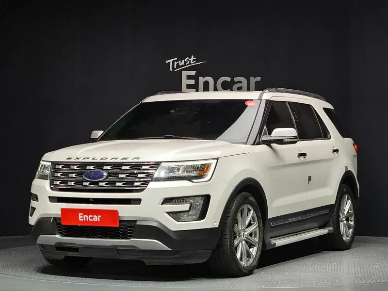 Ford Explorer 2.3 Limited 4Wd 5Th Generation 13 605, 28   Технич