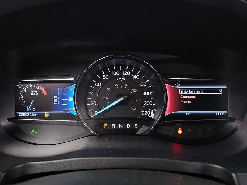 Ford Explorer 2.3 Limited 4Wd 5Th Generation 13 605, 28   ������ | Mobile.bg � ����������� 8
