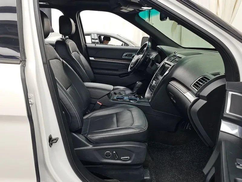 Ford Explorer 2.3 Limited 4Wd 5Th Generation 13 605, 28   ������ | Mobile.bg � ����������� 11