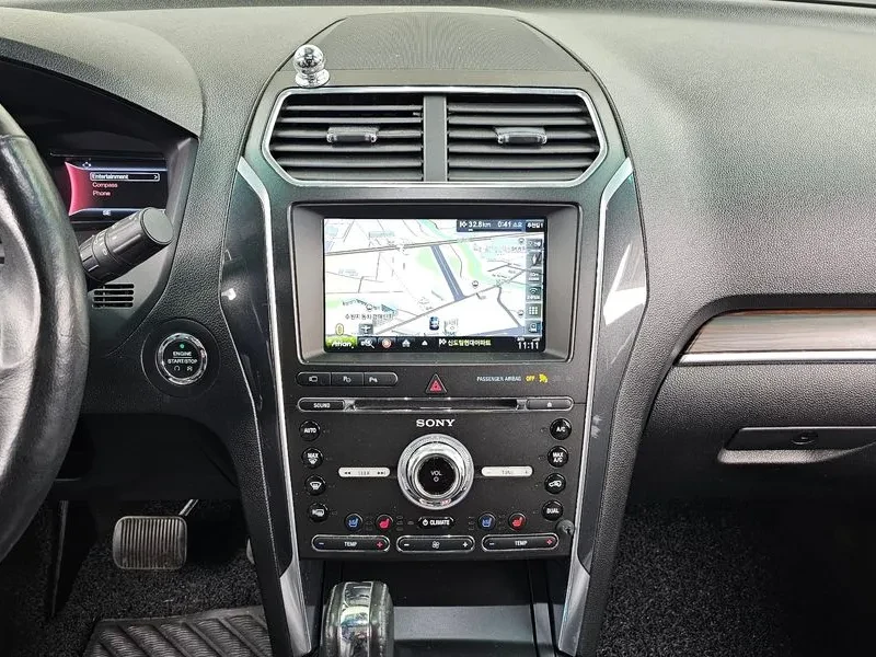 Ford Explorer 2.3 Limited 4Wd 5Th Generation 13 605, 28   ������ | Mobile.bg � ����������� 14