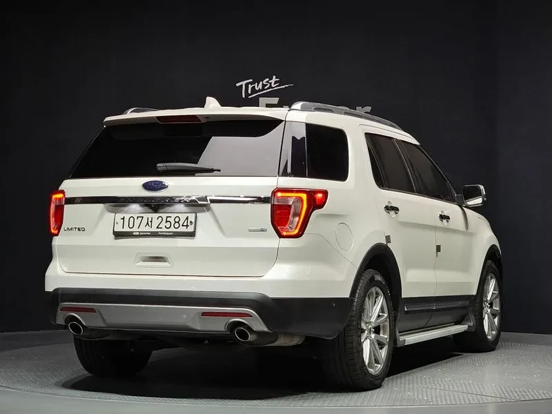 Ford Explorer 2.3 Limited 4Wd 5Th Generation 13 605, 28   ������ | Mobile.bg � ����������� 2
