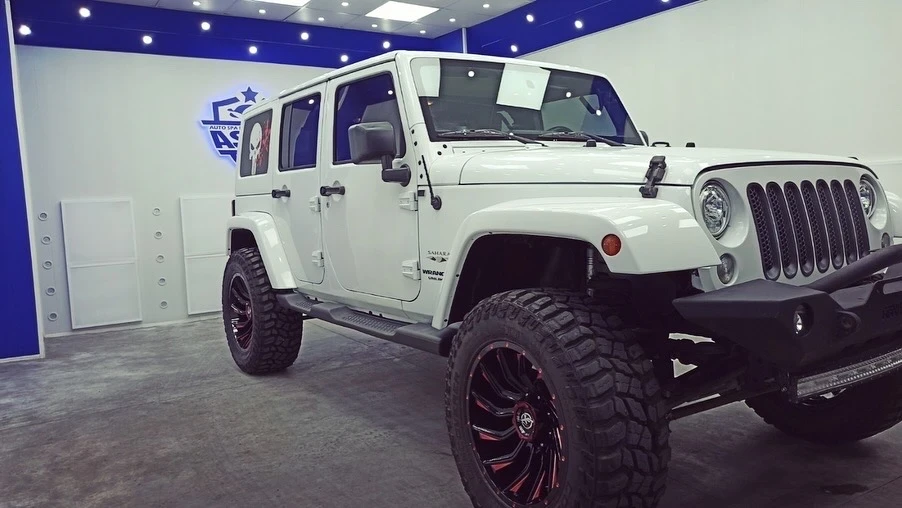 Jeep Wrangler, снимка 1