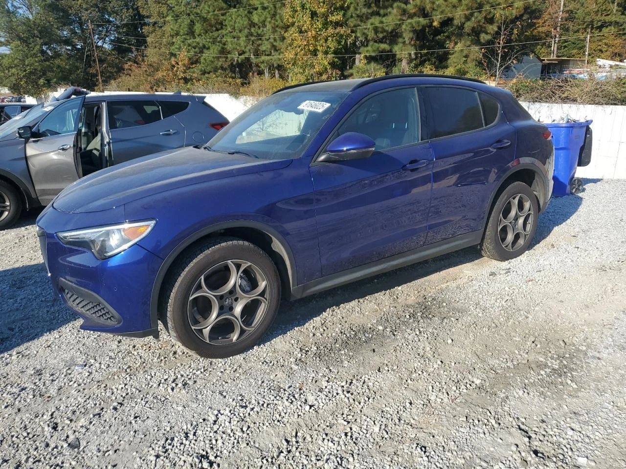 Alfa Romeo Stelvio, снимка 1