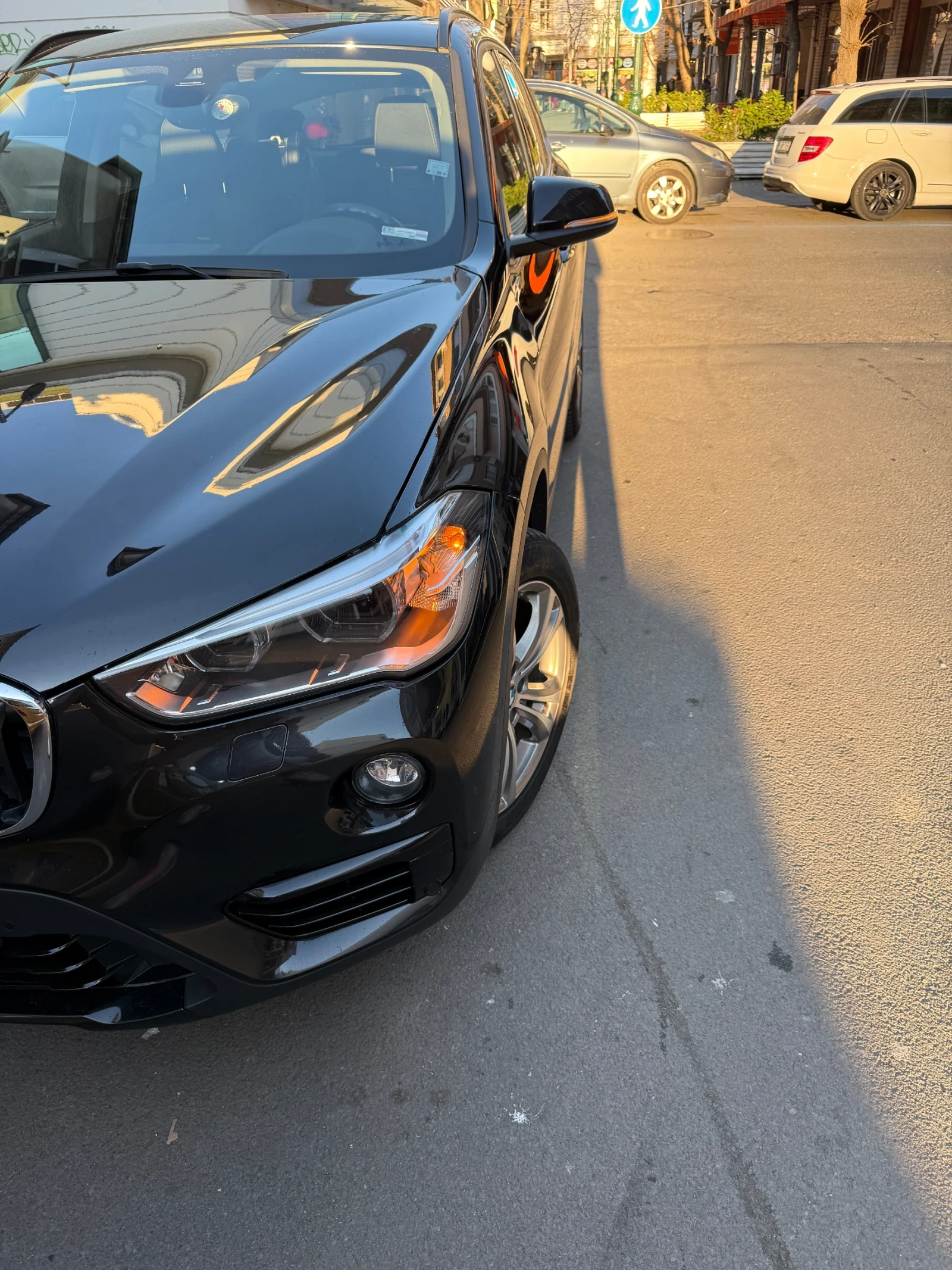 BMW X1 X-Drive/X-Line/Head Up/Digital Dash/FullLed - изображение 6