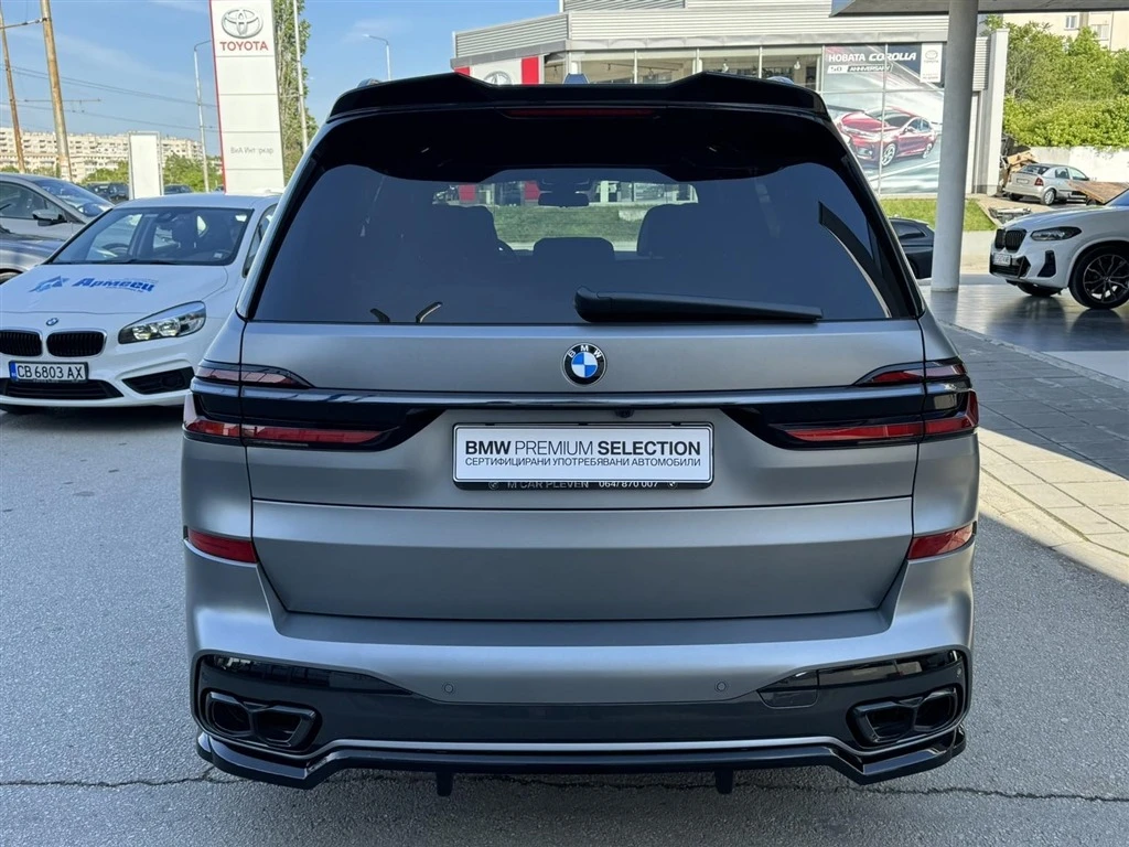BMW X7 xDrive40i | Mobile.bg   11