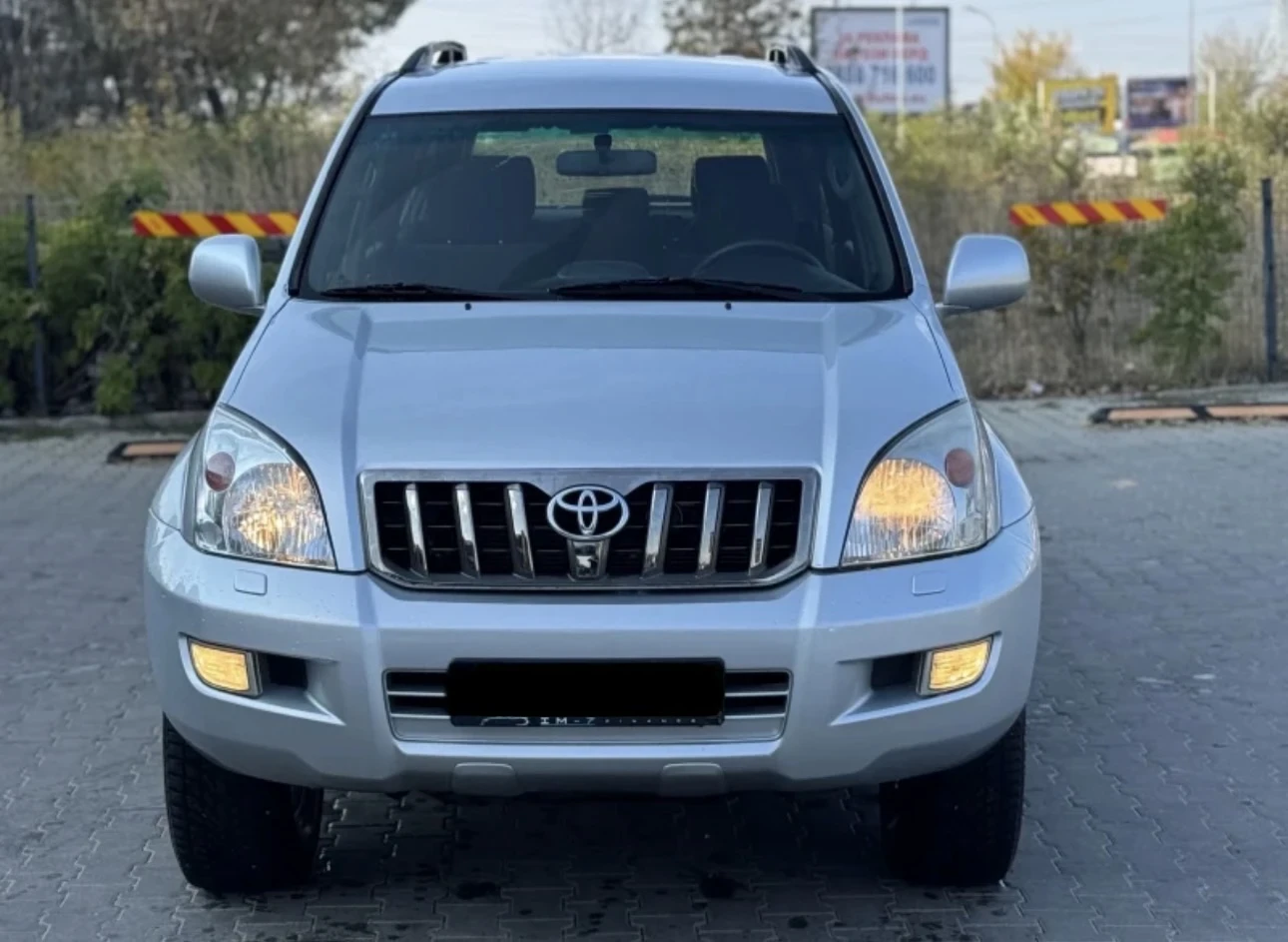 Toyota Land cruiser FACELIFT/ J120 /3.0D D4D / АВТОМАТИК / ПЕЧКА