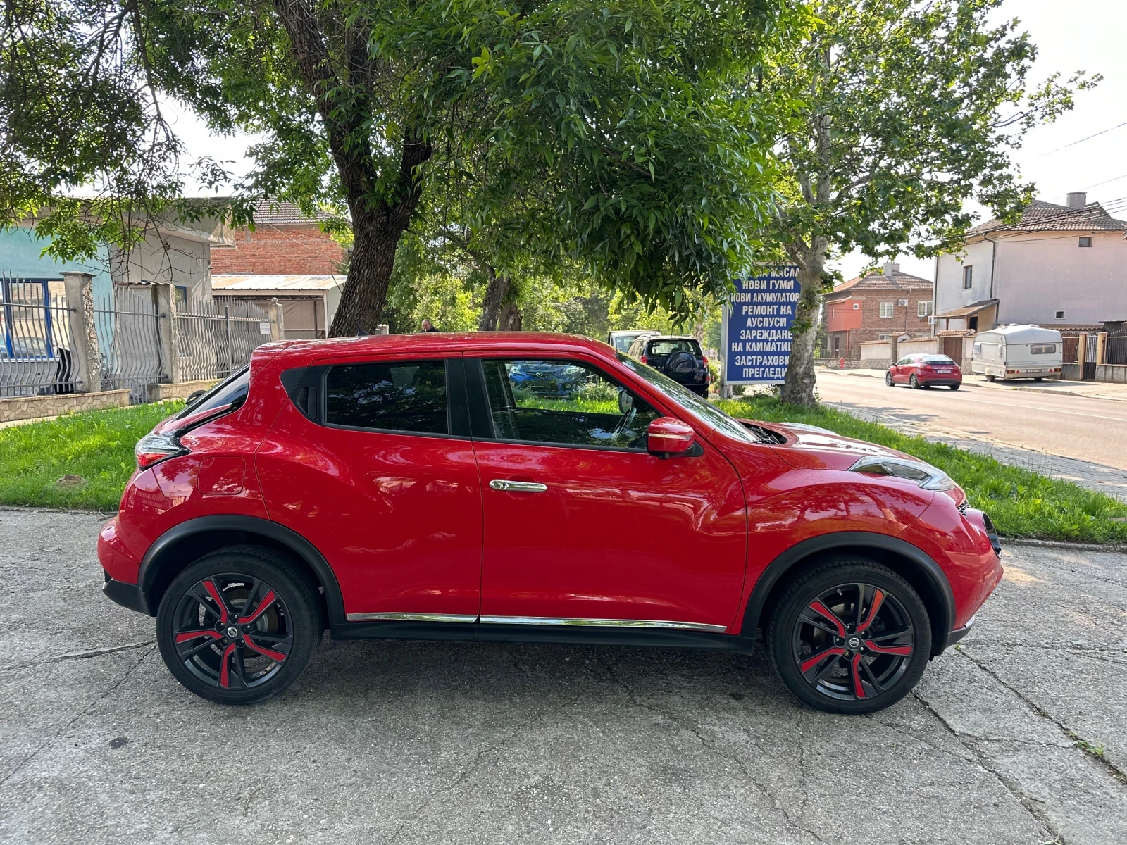 Nissan Juke BENZIN AUSTRIA - изображение 4