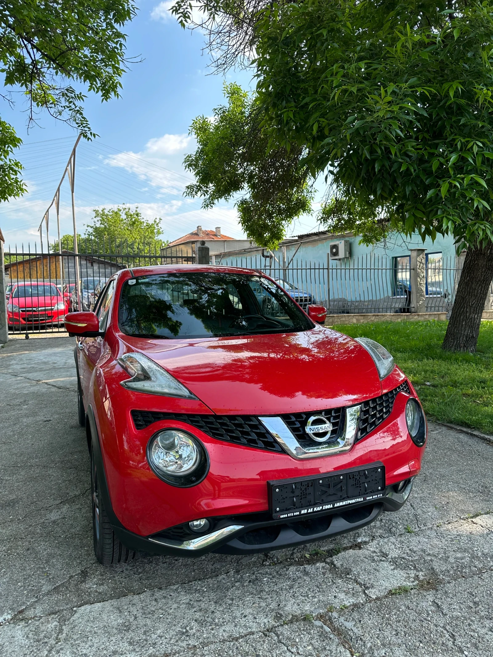 Nissan Juke BENZIN AUSTRIA - изображение 3