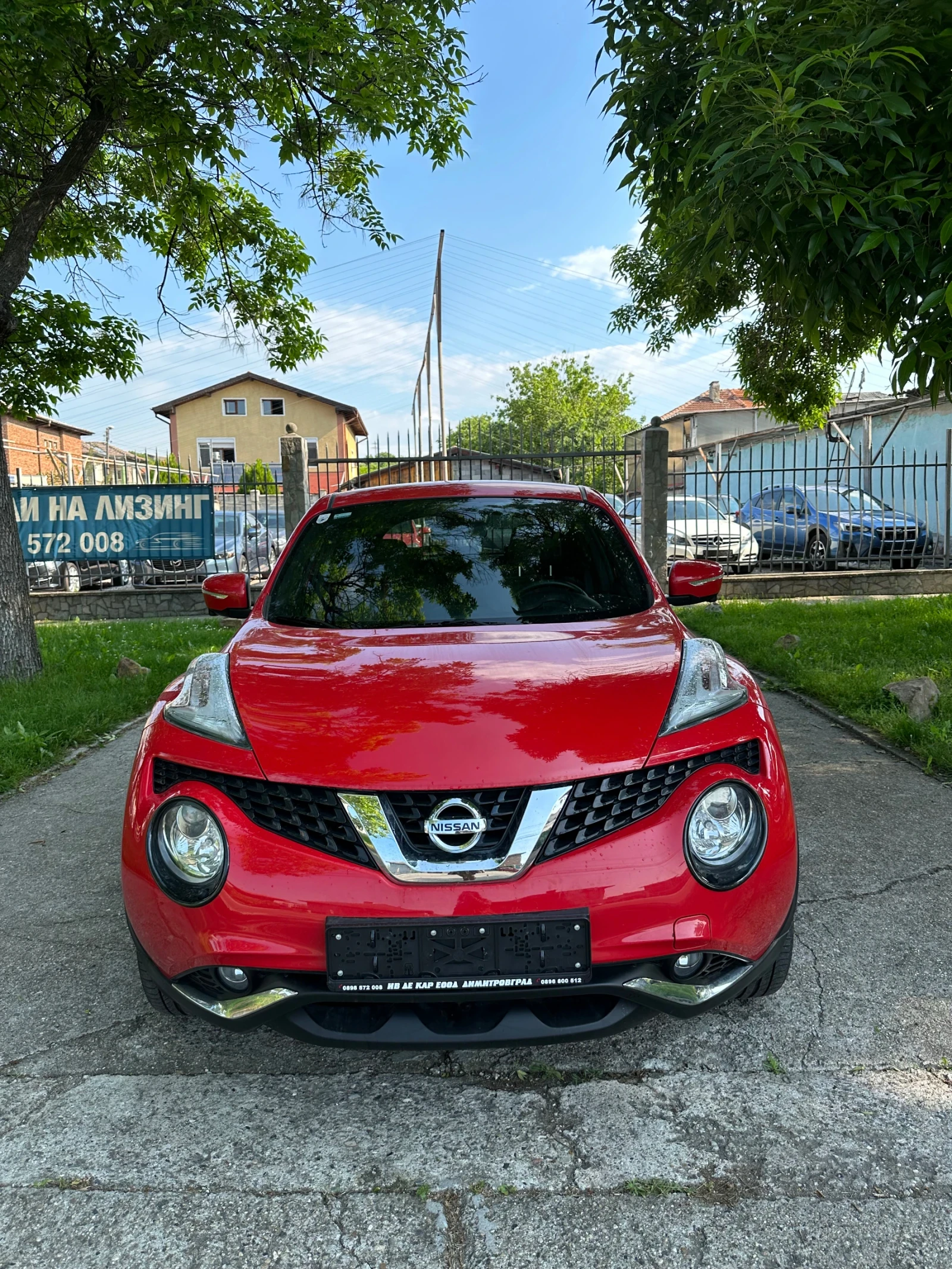 Nissan Juke BENZIN AUSTRIA - изображение 2