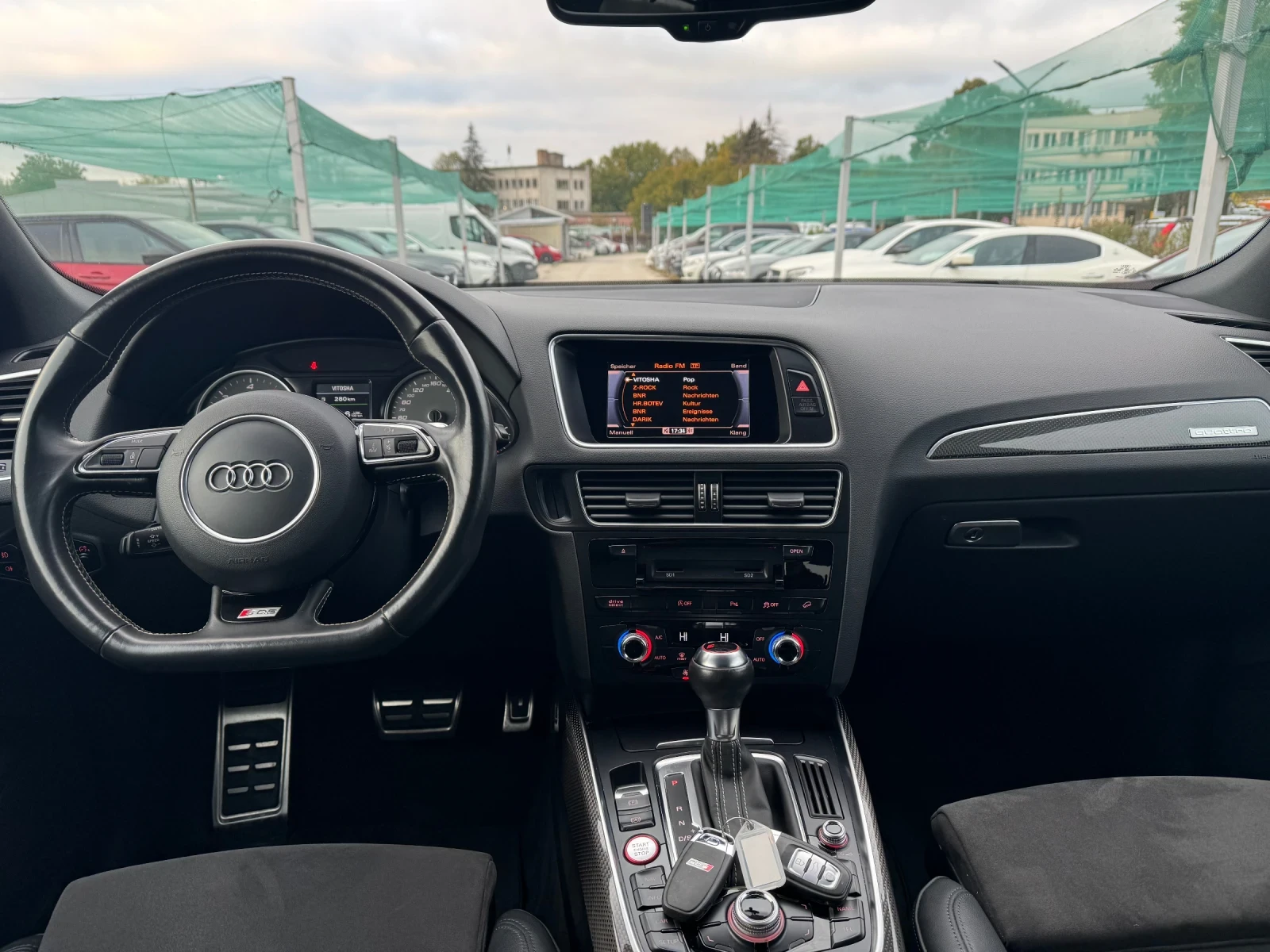 Audi SQ5 3.0BiTDI  | Mobile.bg   13