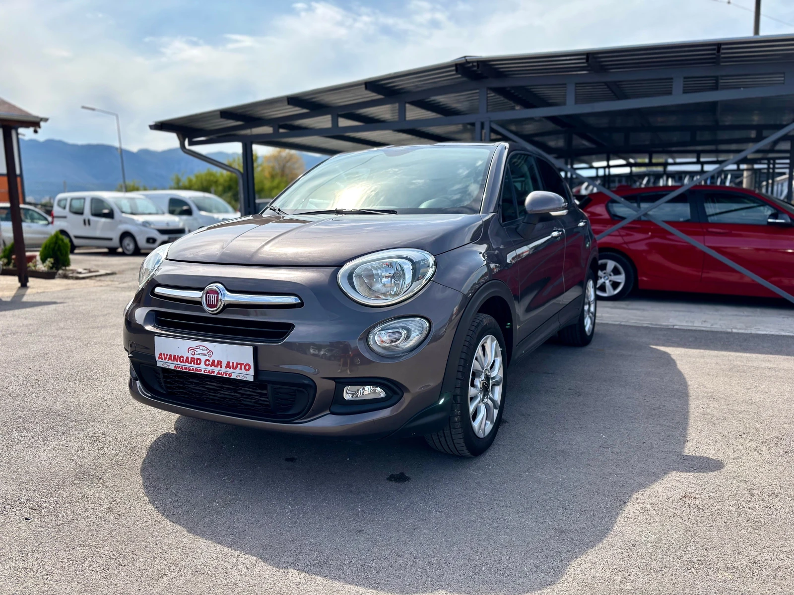Fiat 500X 1.6Mjet 120 к.с - изображение 3