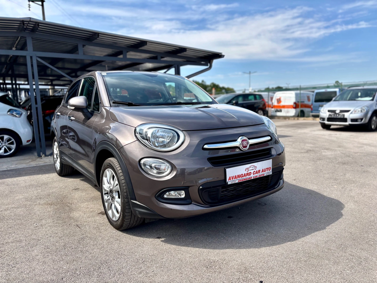 Fiat 500X 1.6Mjet 120 к.с - изображение 2