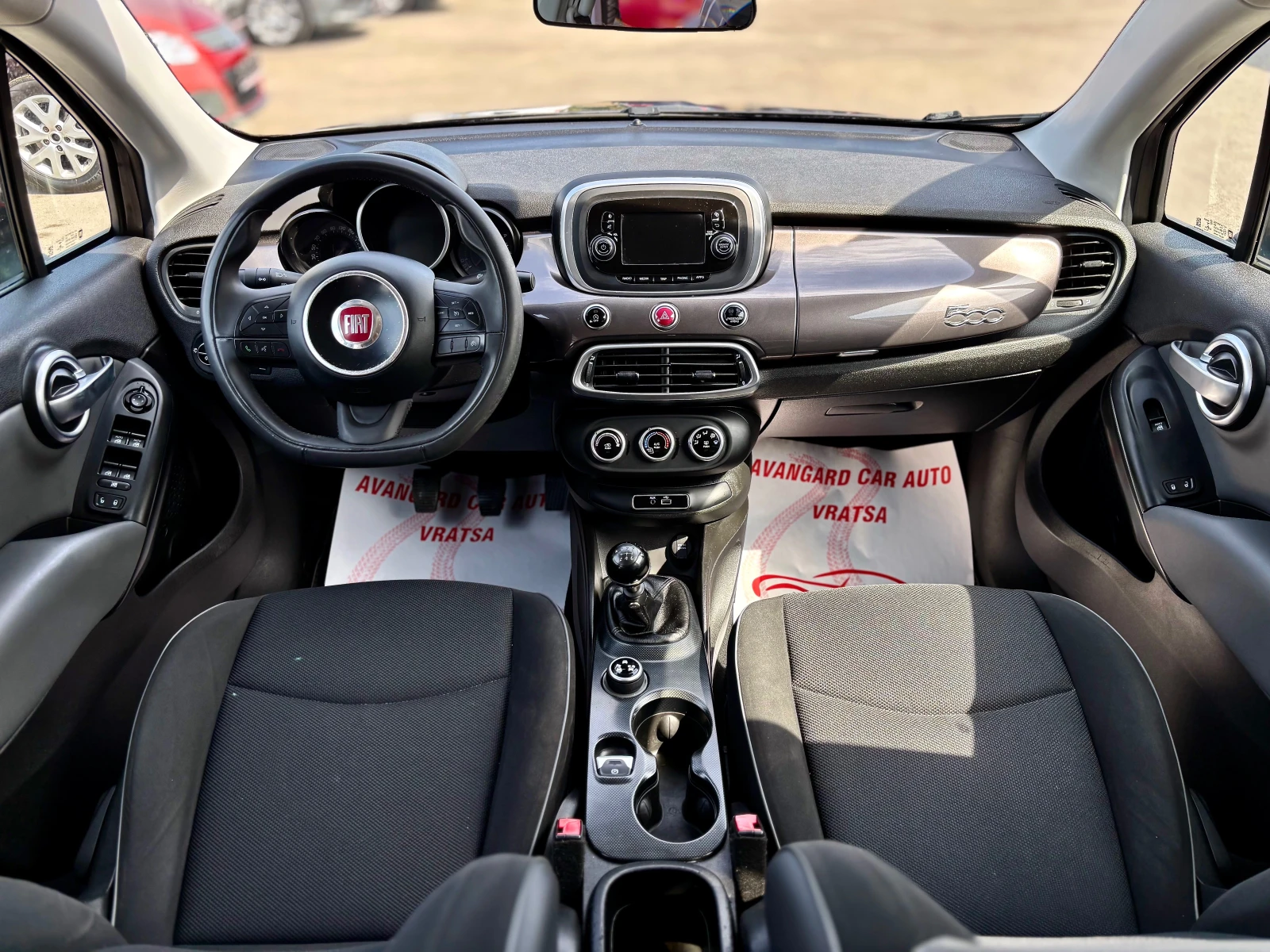 Fiat 500X 1.6Mjet 120 к.с - изображение 8