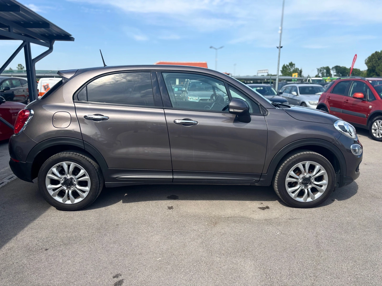 Fiat 500X 1.6Mjet 120 к.с - изображение 4