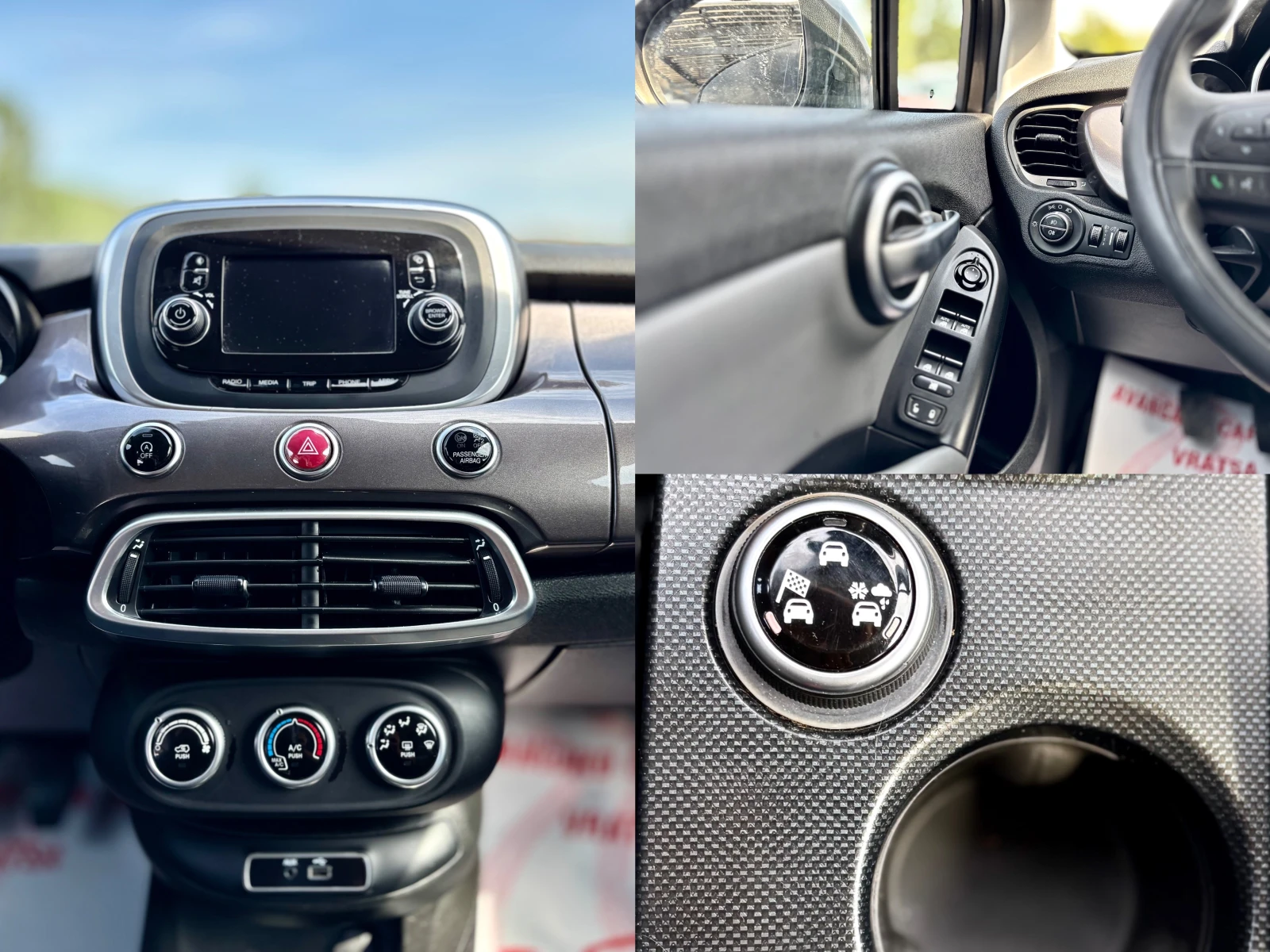 Fiat 500X 1.6Mjet 120 к.с - изображение 10