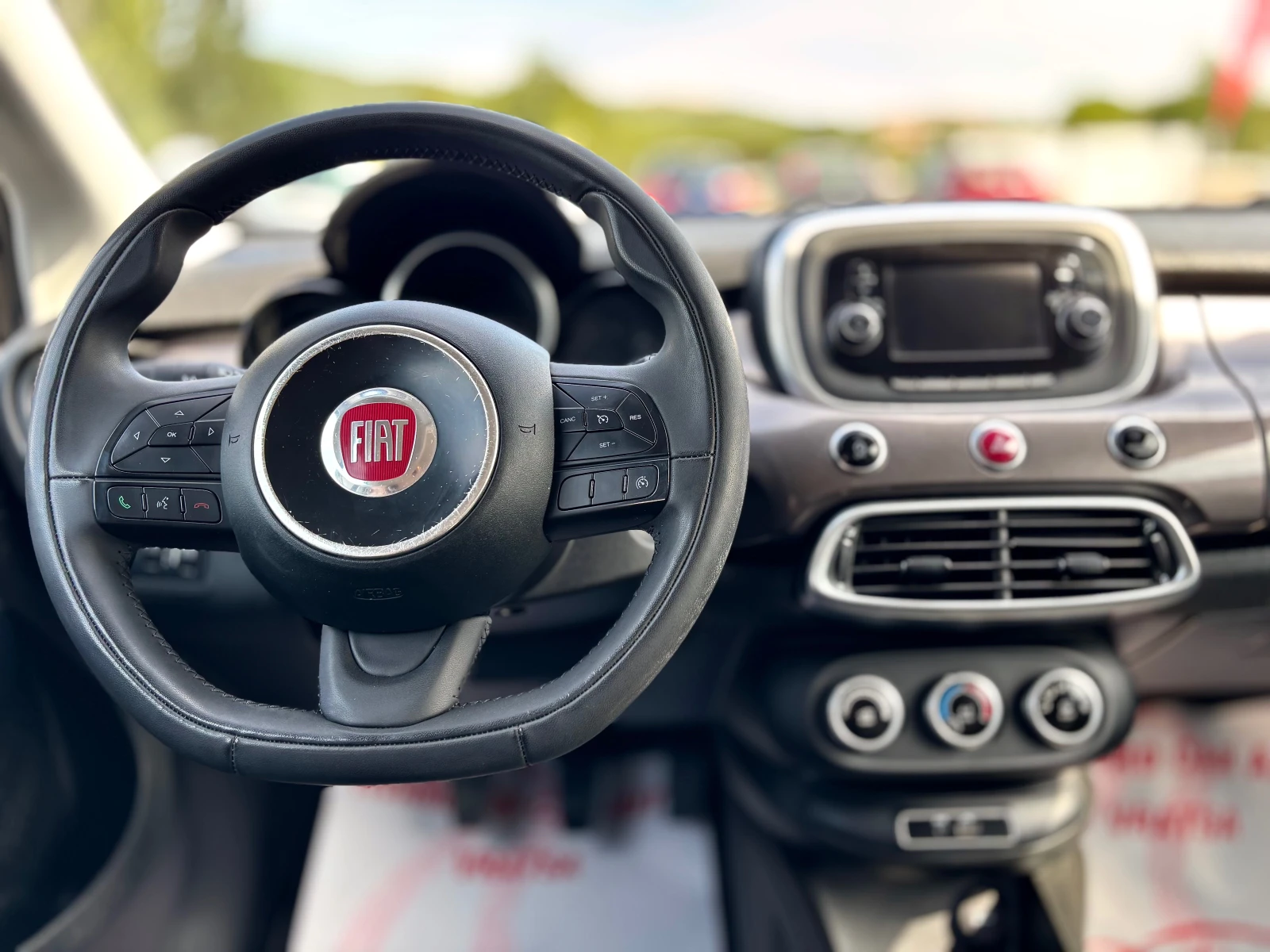 Fiat 500X 1.6Mjet 120 к.с - изображение 7