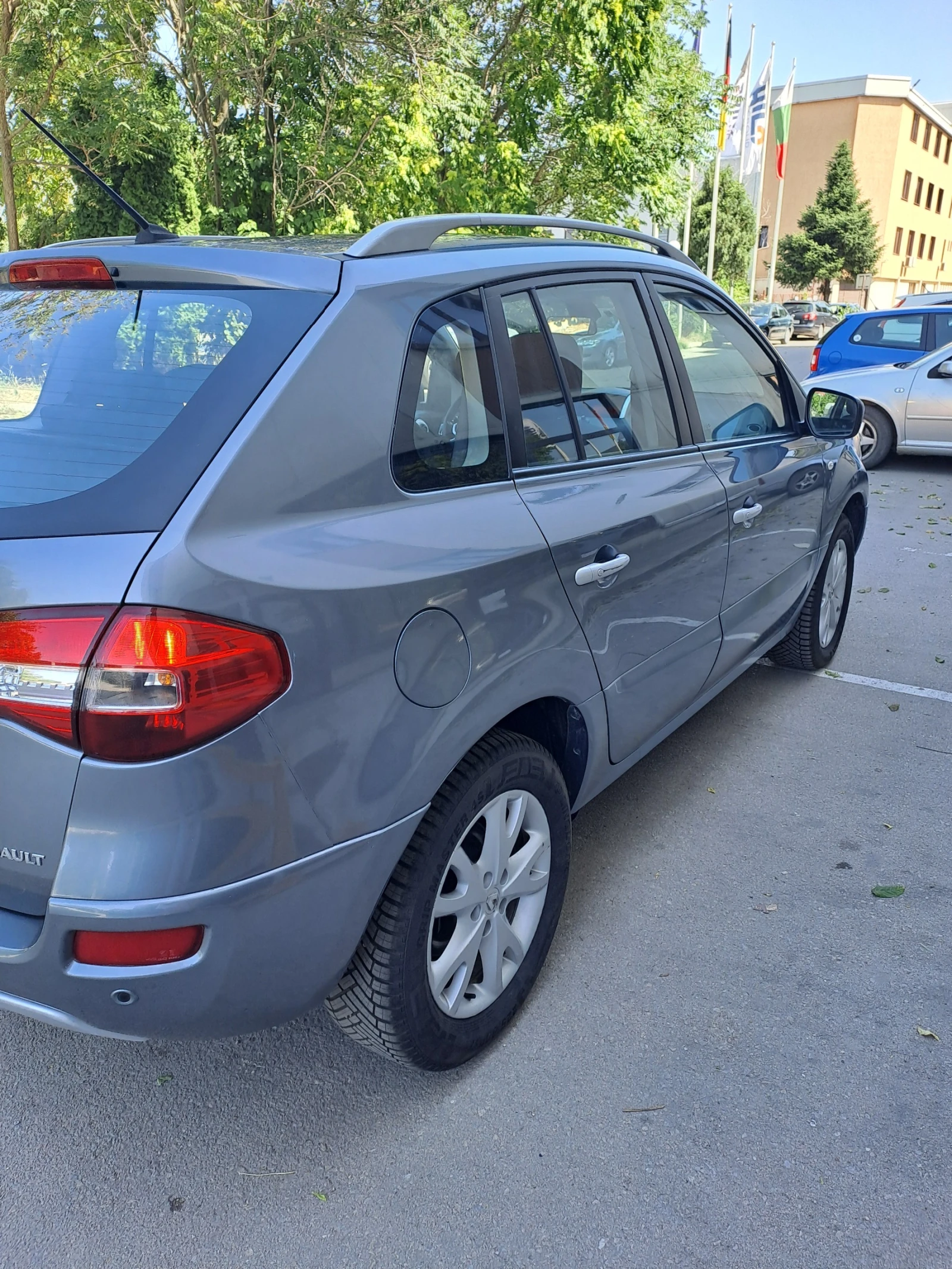 Renault Koleos Италия - изображение 6