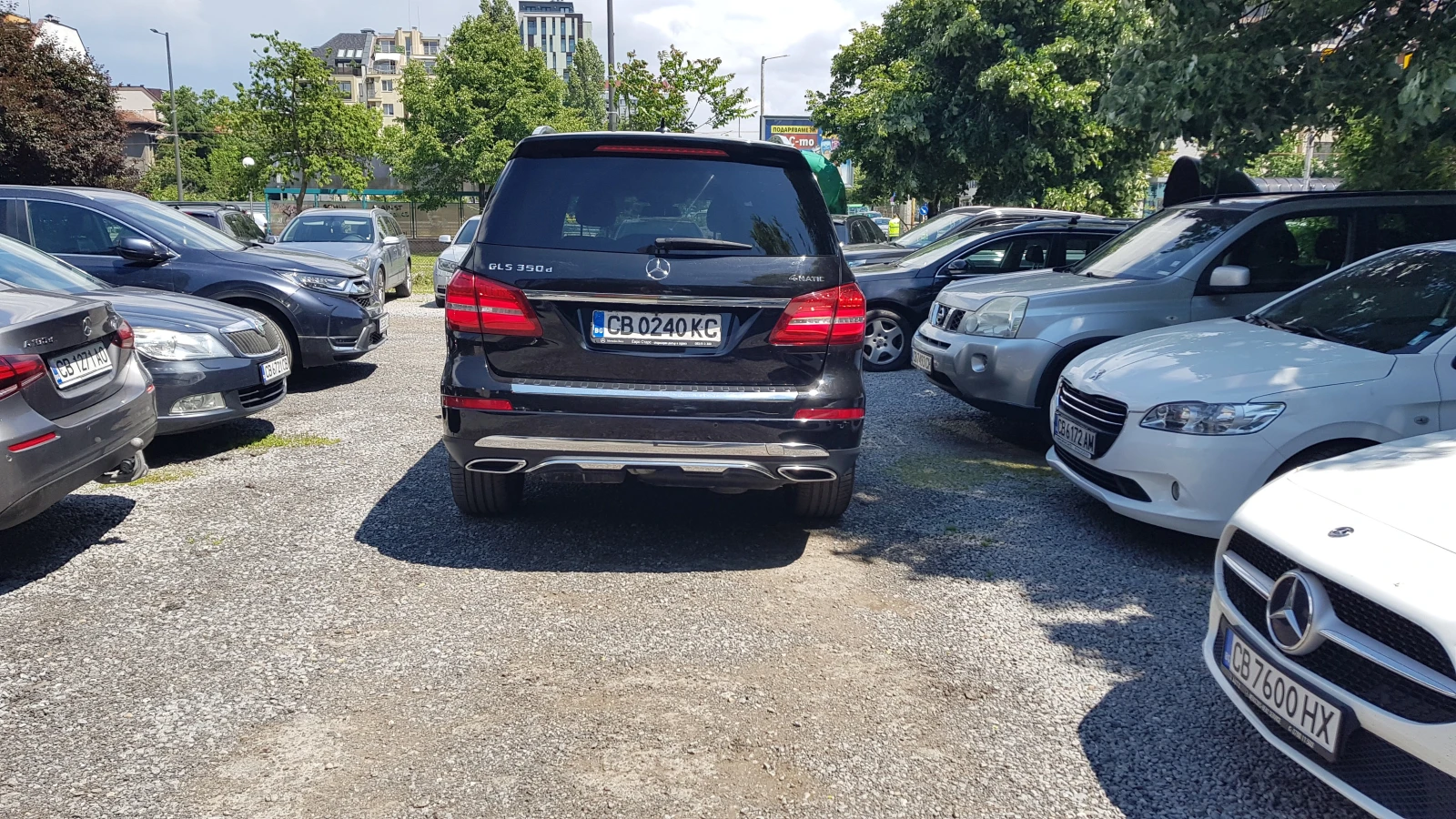 Mercedes-Benz GLS 350  - изображение 3
