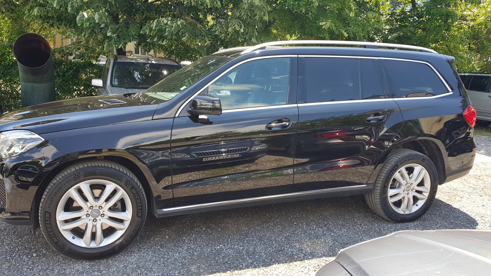 Mercedes-Benz GLS 350  - изображение 2