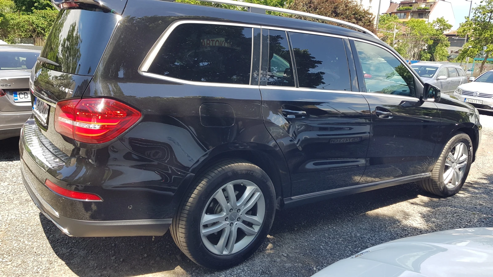 Mercedes-Benz GLS 350  - изображение 4