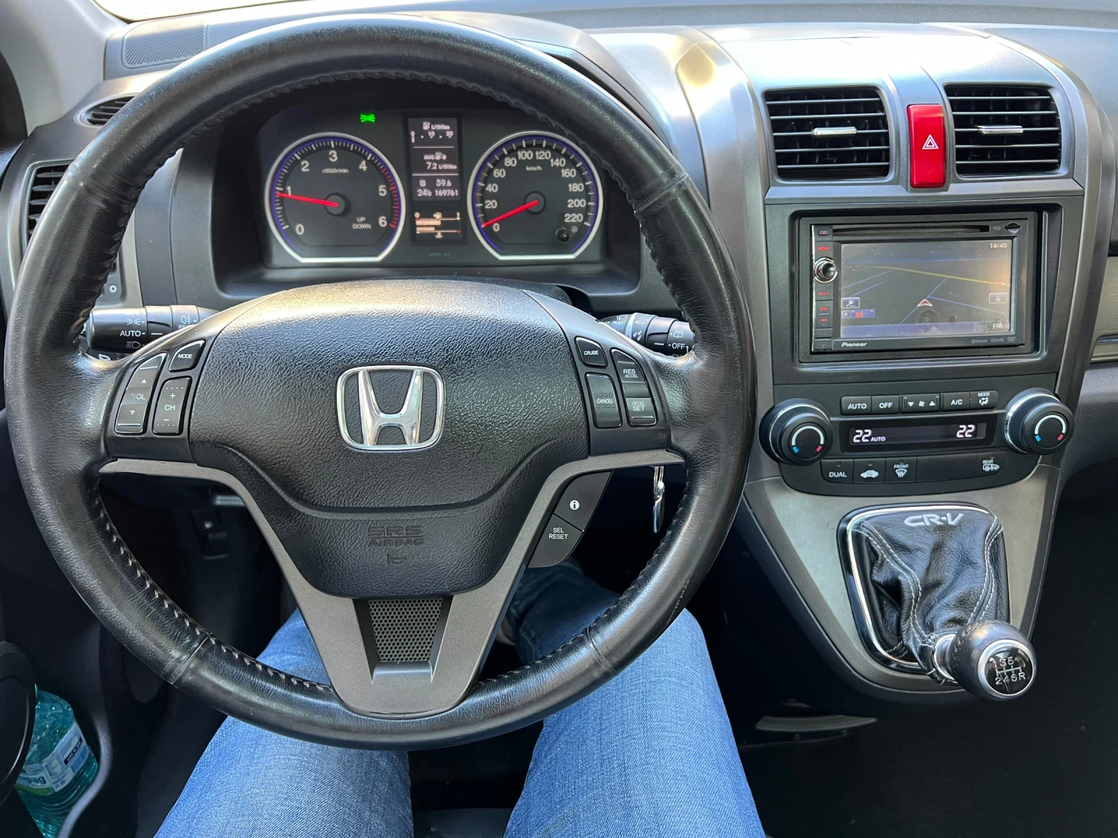 Honda Cr-v Executive  - изображение 3