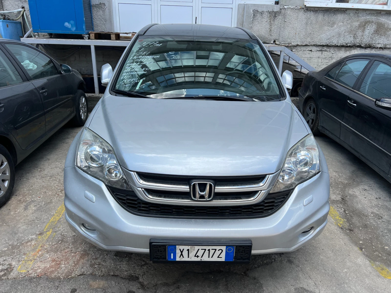 Honda Cr-v Executive  - изображение 5