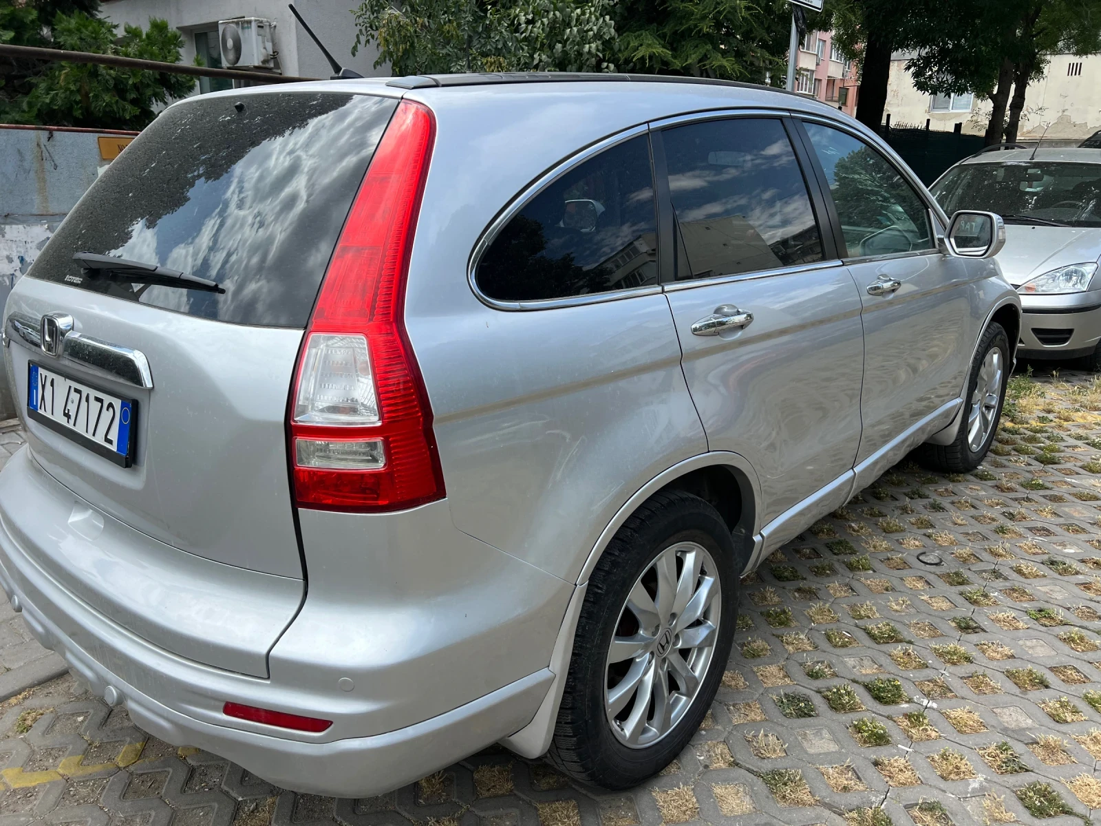 Honda Cr-v Executive  - изображение 2
