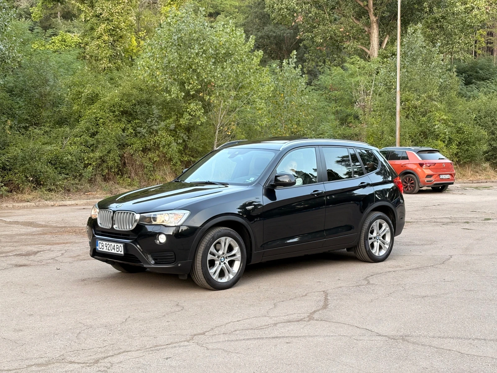 BMW X3 258к.с 215хил.км TUV оригинална боя!!! - изображение 7
