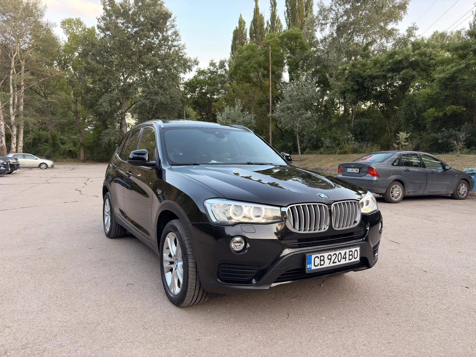 BMW X3 258к.с 215хил.км TUV оригинална боя!!! - изображение 3