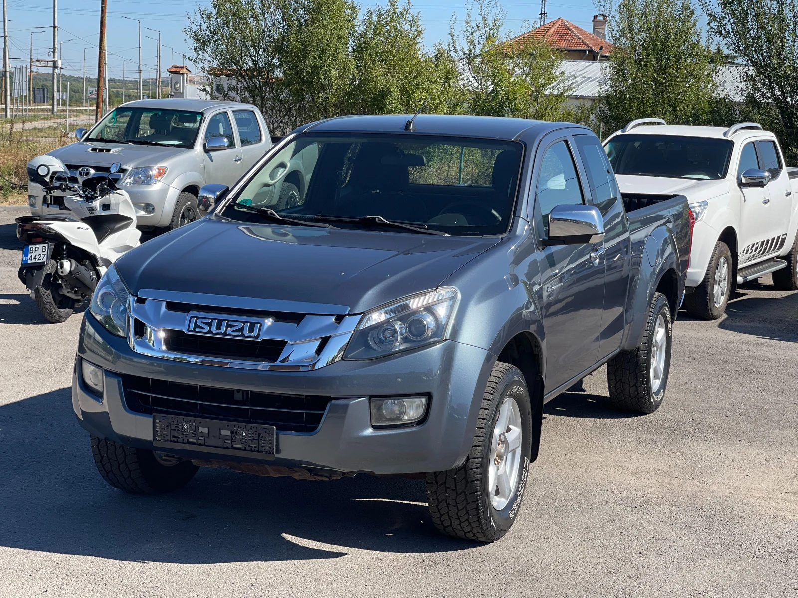 Isuzu D-max 2.5TDi 4x4 | Mobile.bg   1