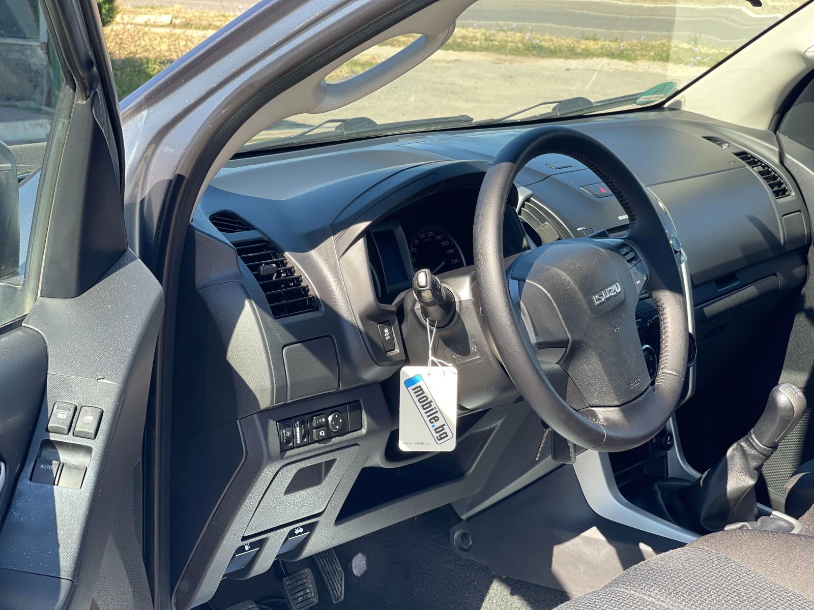 Isuzu D-max 2.5TDi 4x4 | Mobile.bg   13