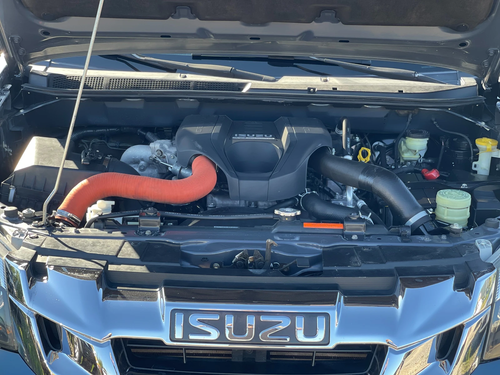 Isuzu D-max 2.5TDi 4x4 | Mobile.bg   16