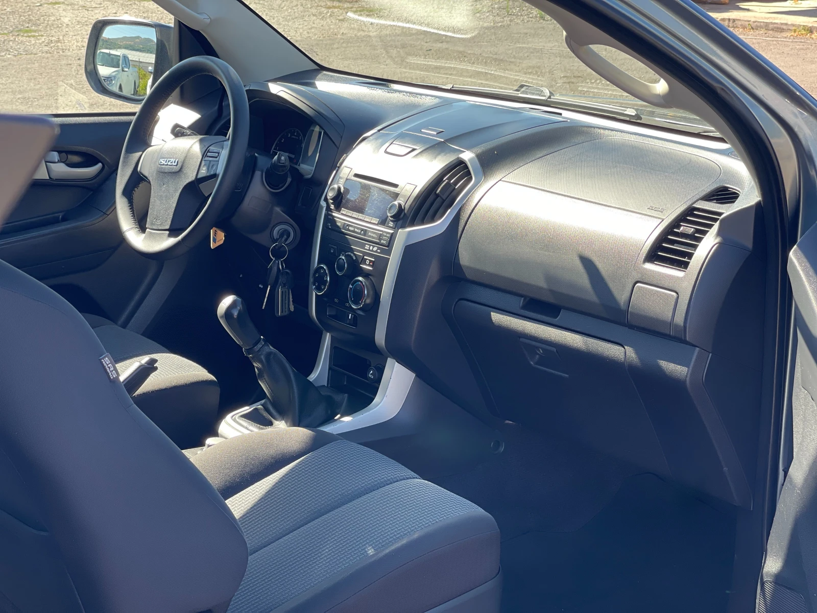 Isuzu D-max 2.5TDi 4x4 | Mobile.bg   11