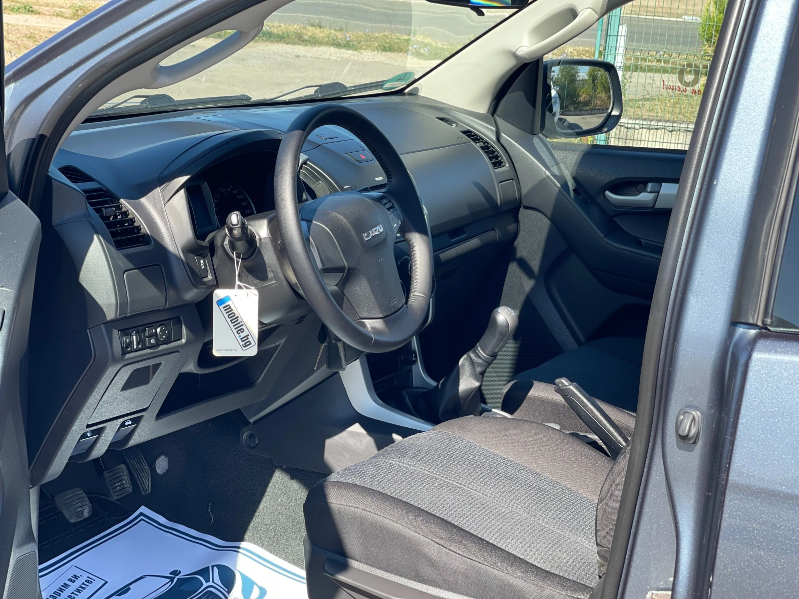 Isuzu D-max 2.5TDi 4x4 | Mobile.bg   12