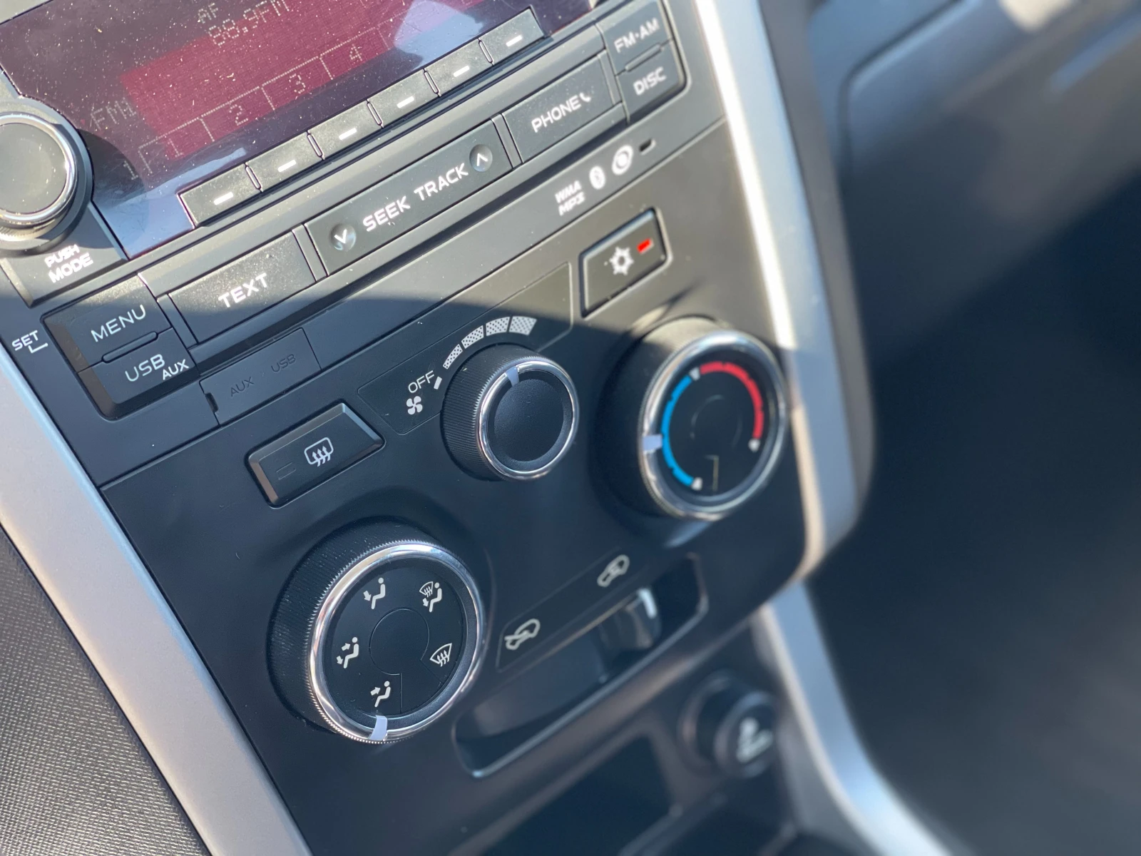 Isuzu D-max 2.5TDi 4x4 | Mobile.bg   14