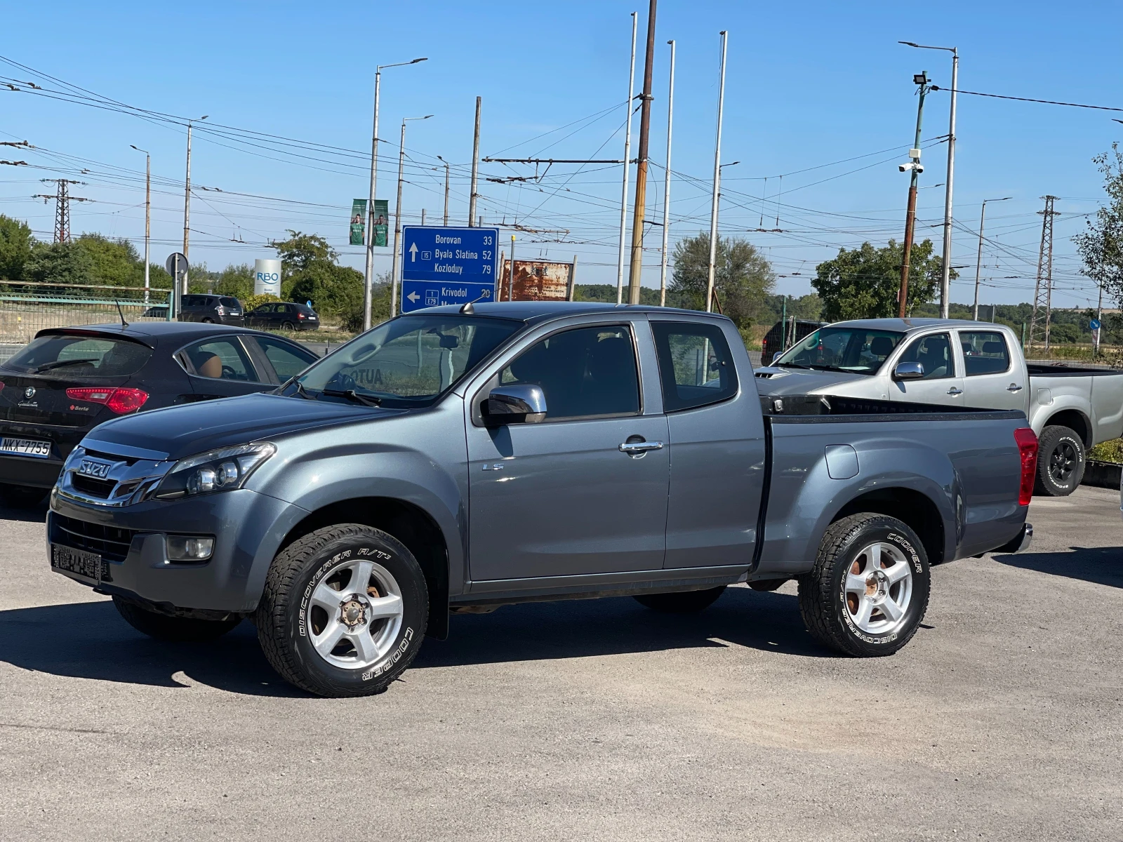 Isuzu D-max 2.5TDi 4x4 - изображение 3