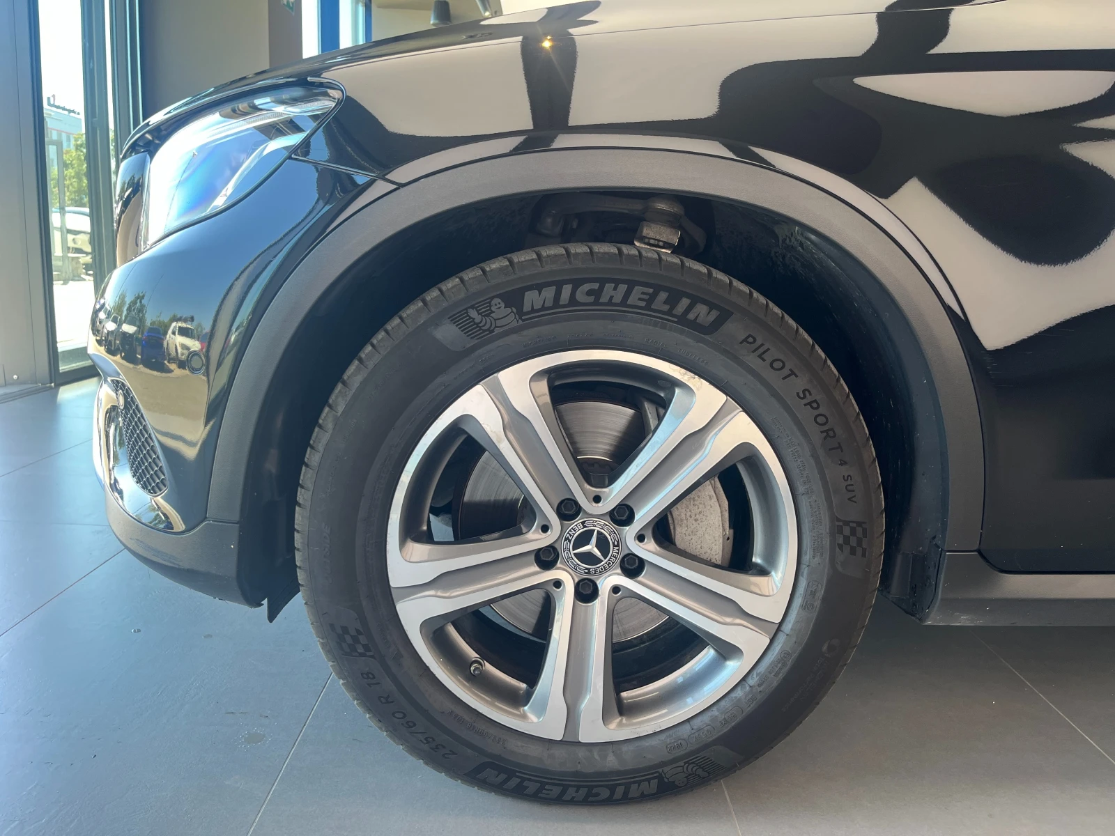 Mercedes-Benz GLC 250 GLC 250 - изображение 4