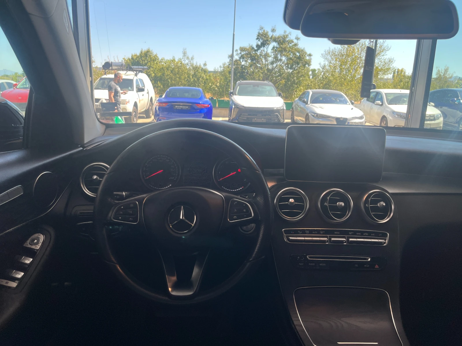 Mercedes-Benz GLC 250 GLC 250 - изображение 6